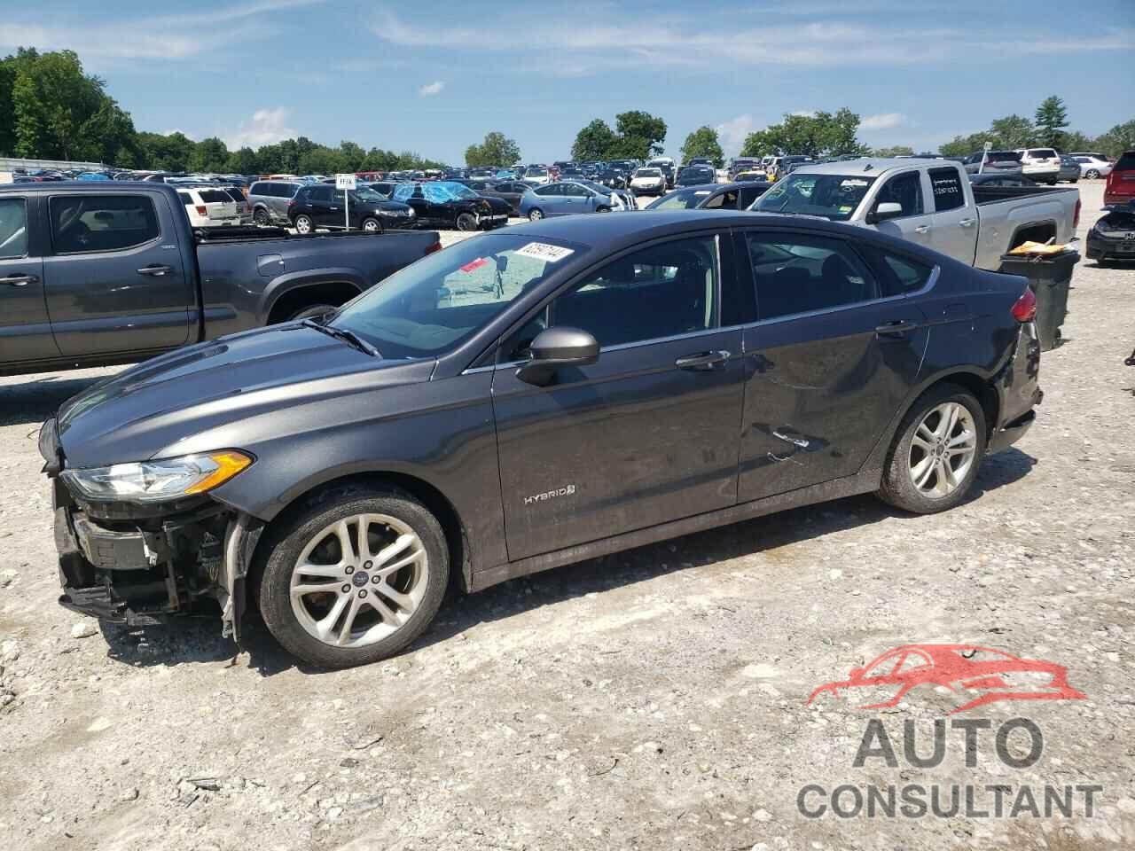 FORD FUSION 2018 - 3FA6P0LU1JR226270