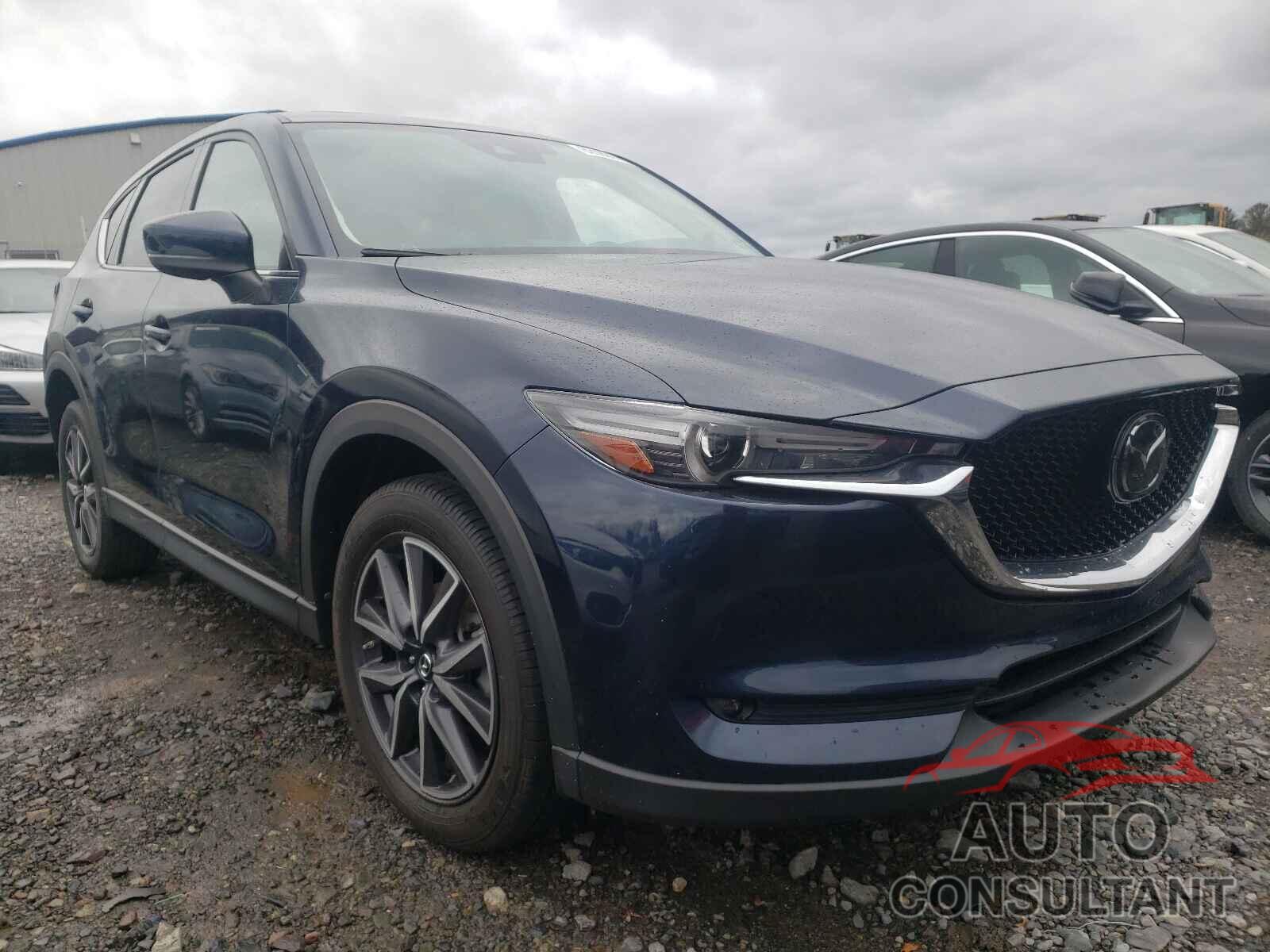 MAZDA CX-5 2018 - JM3KFBDM7J0456425
