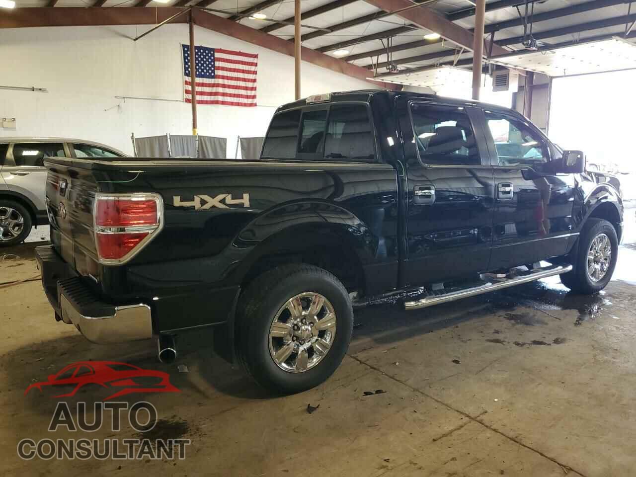 FORD F-150 2011 - 1FTFW1EF3BFC37156