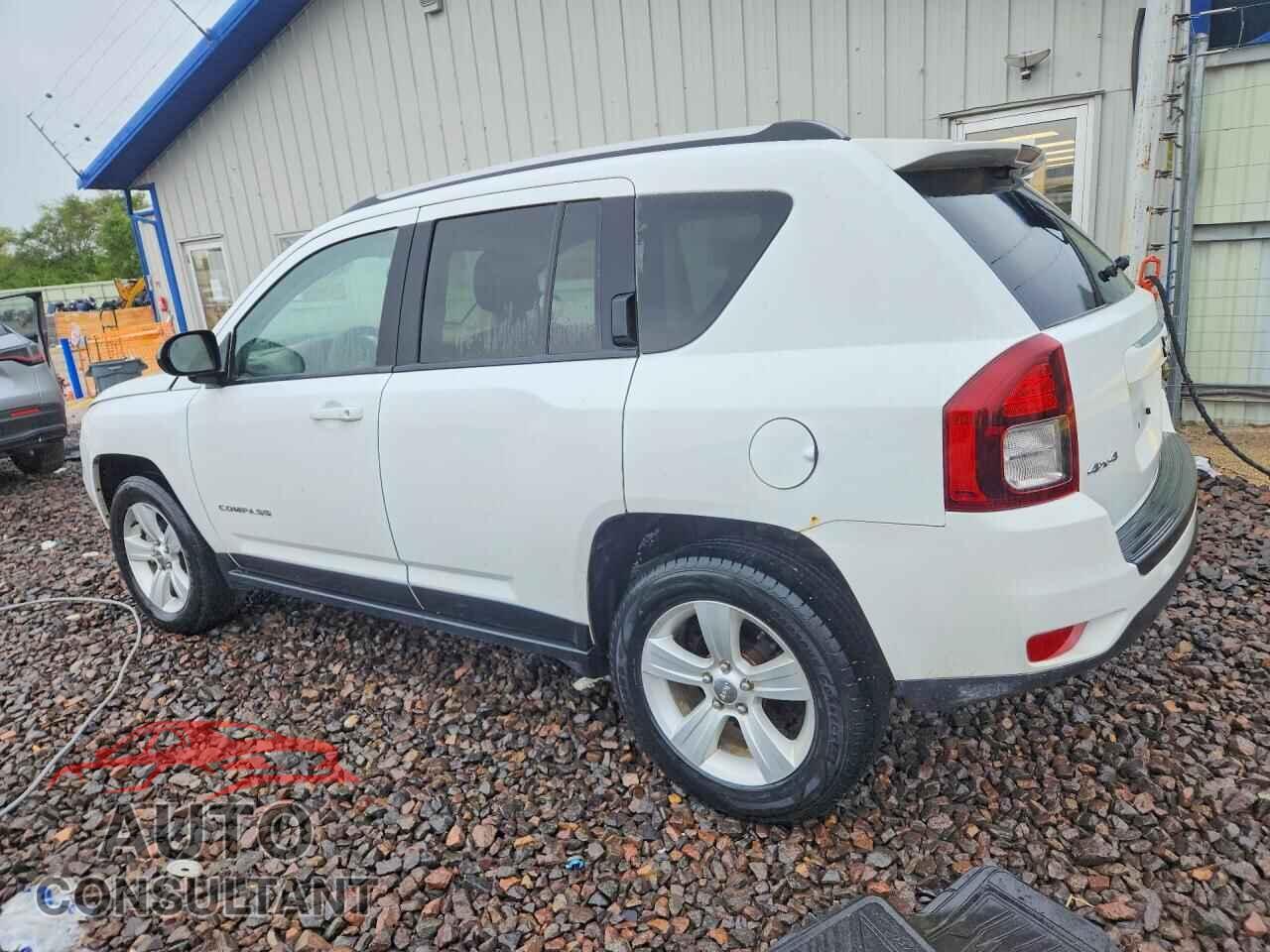 JEEP COMPASS 2015 - 1C4NJDBB9FD395743