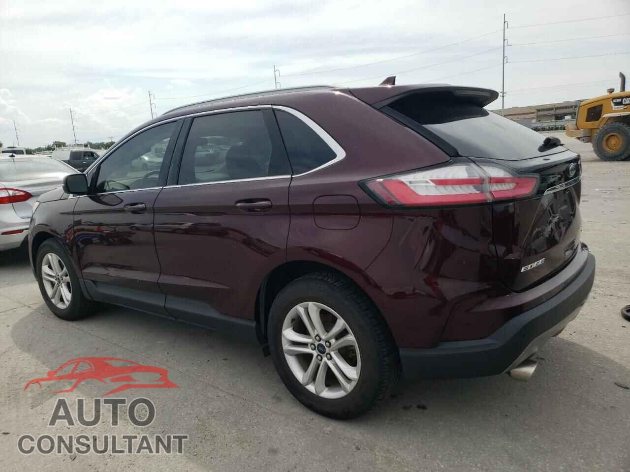 FORD EDGE 2020 - 2FMPK3J98LBA46021