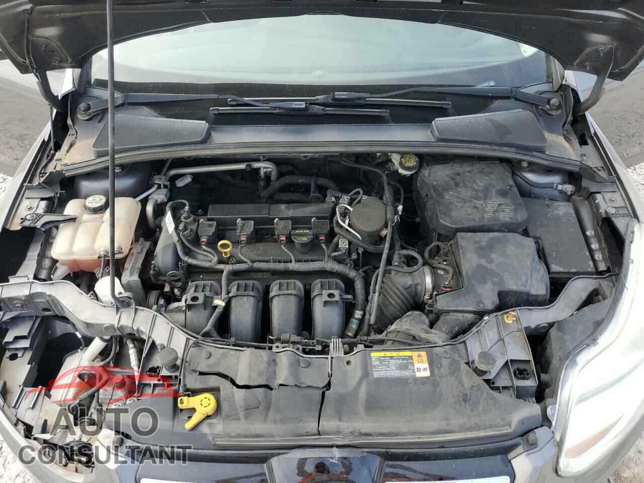 FORD FOCUS 2012 - 1FAHP3F22CL465252