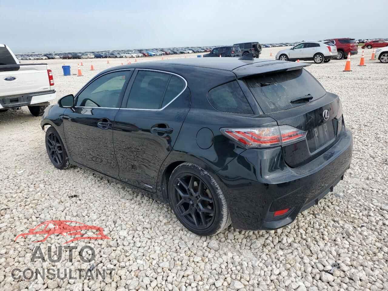 LEXUS CT 200 2015 - JTHKD5BH1F2225536