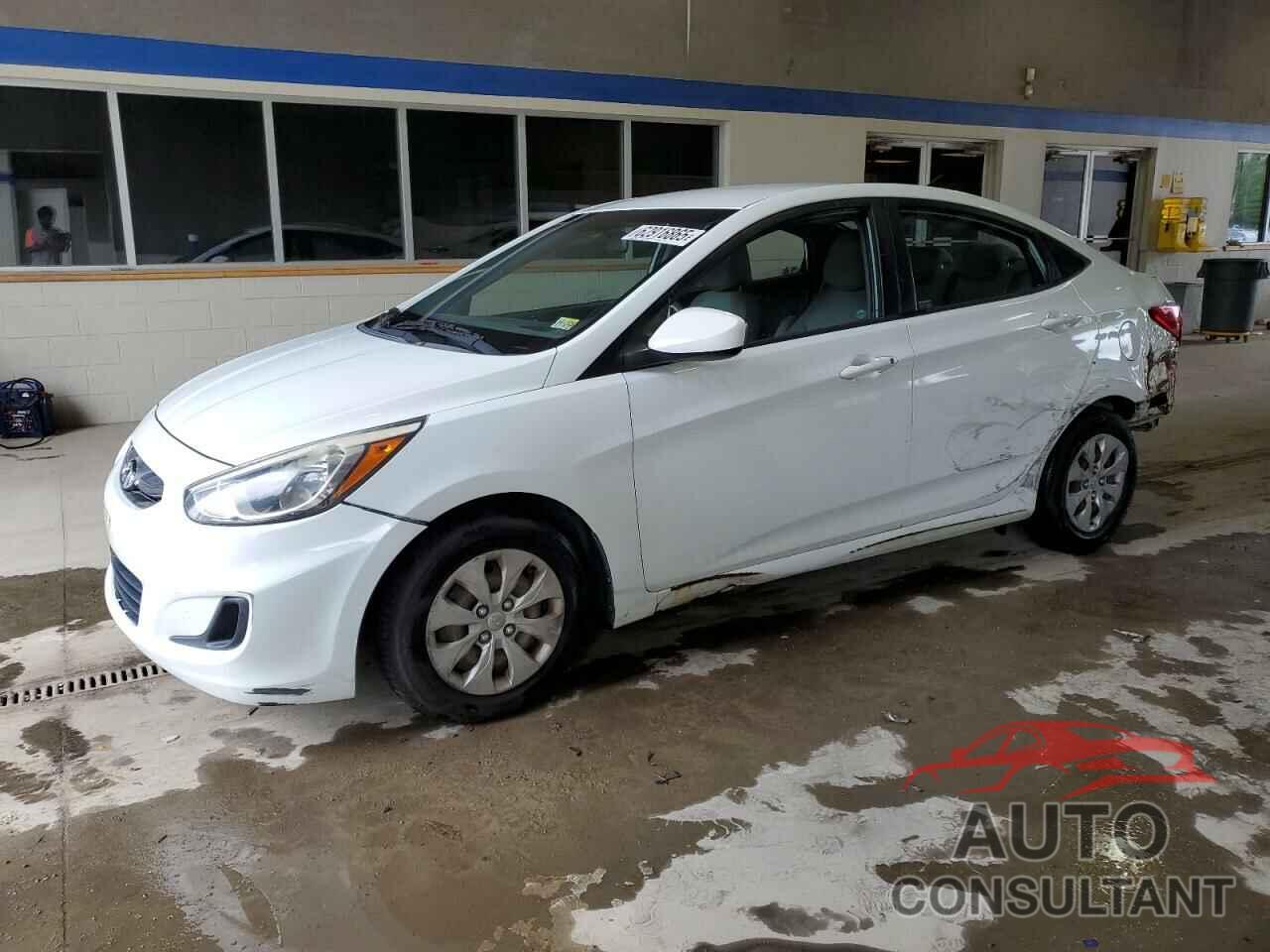 HYUNDAI ACCENT 2015 - KMHCT4AE9FU896656