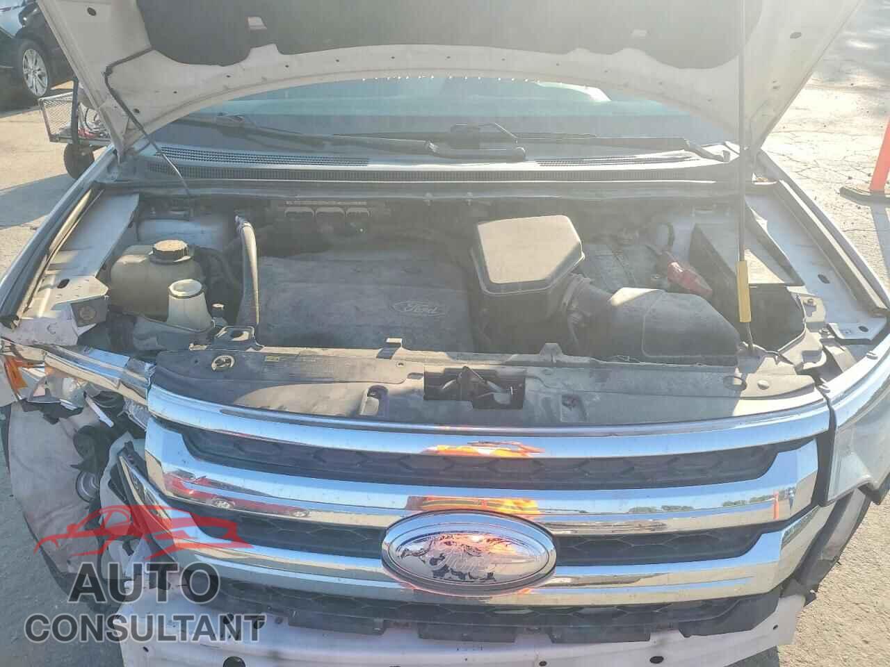 FORD EDGE 2014 - 2FMDK4KC3EBA30864