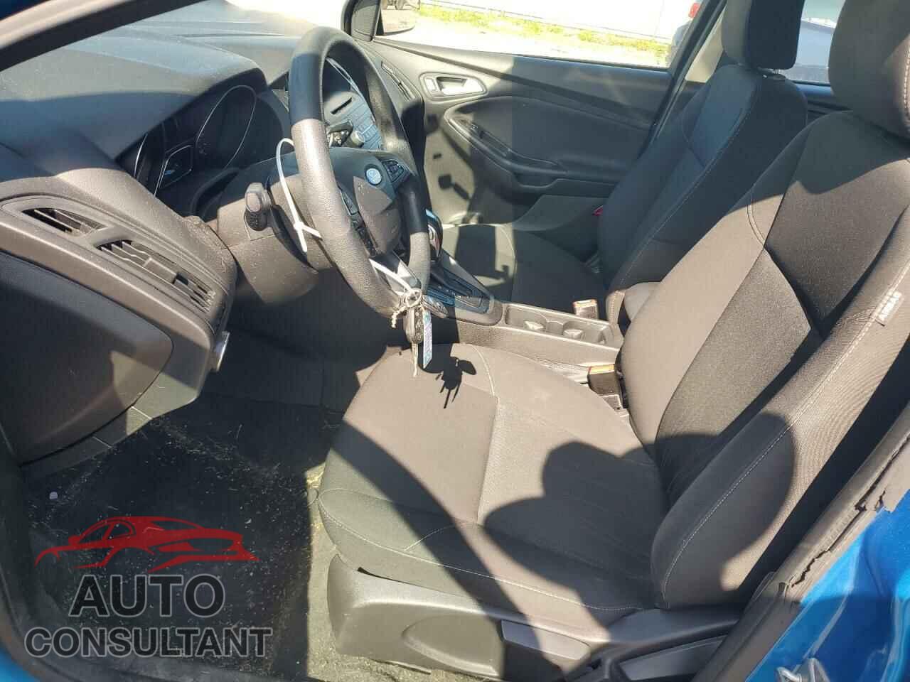 FORD FOCUS 2016 - 1FADP3K25GL334875