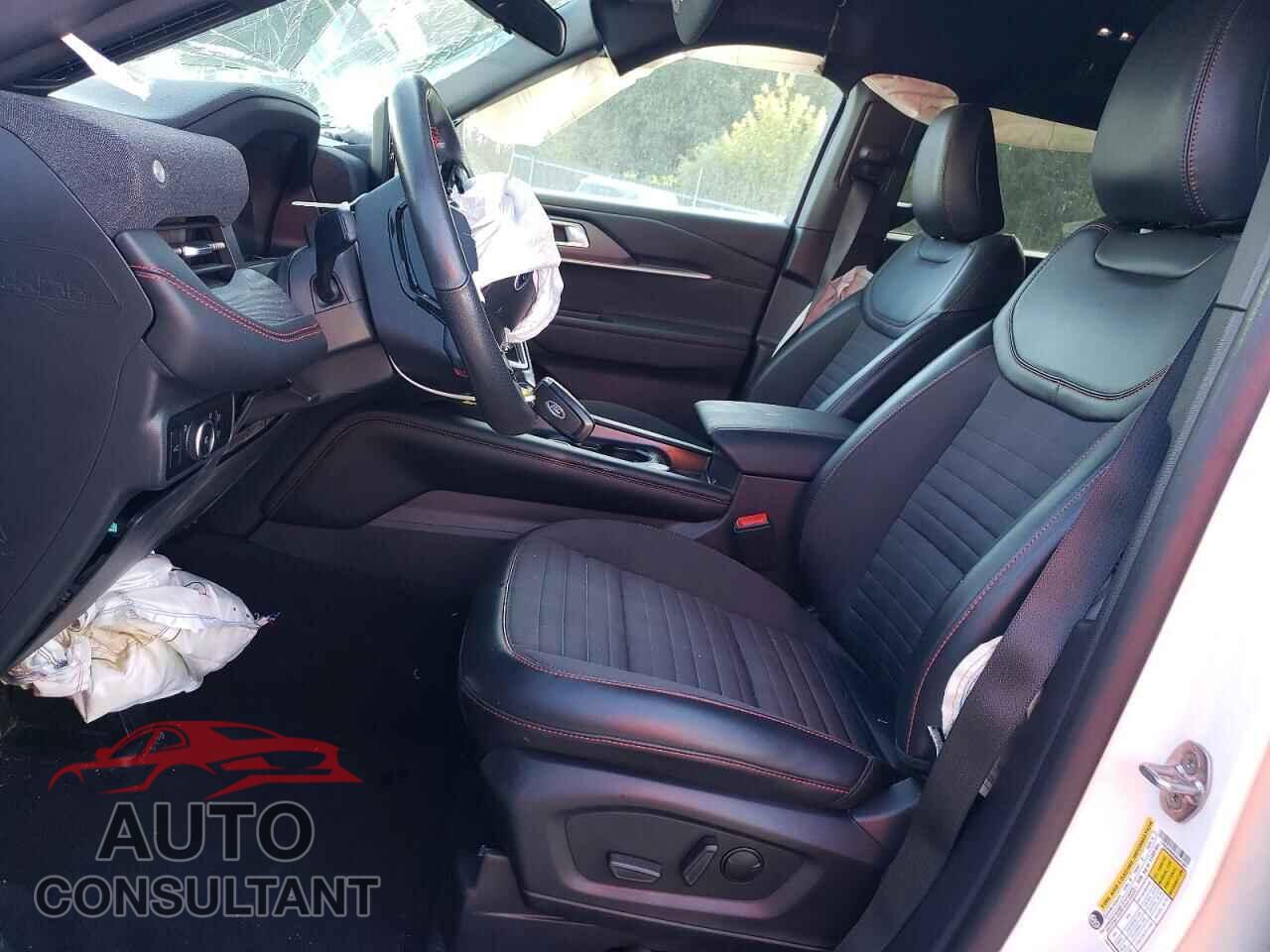 FORD EXPLORER 2025 - 1FMUK8KH5SGA47687