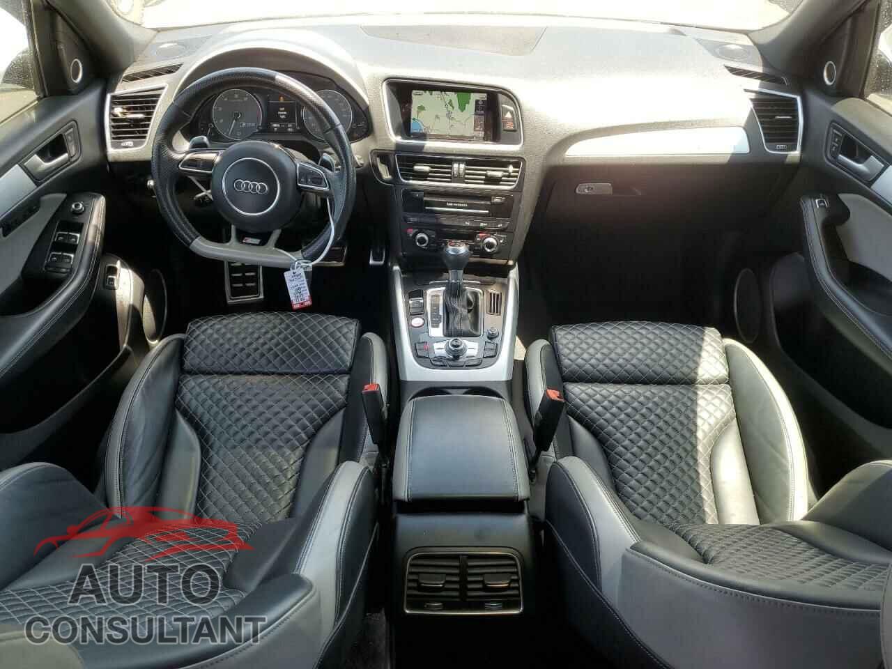 AUDI SQ5 2015 - WA1CGAFP2FA090090