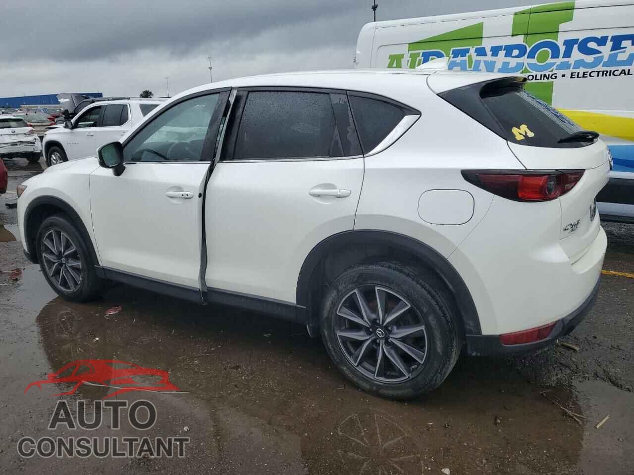 MAZDA CX-5 2018 - JM3KFBCM2J0400412