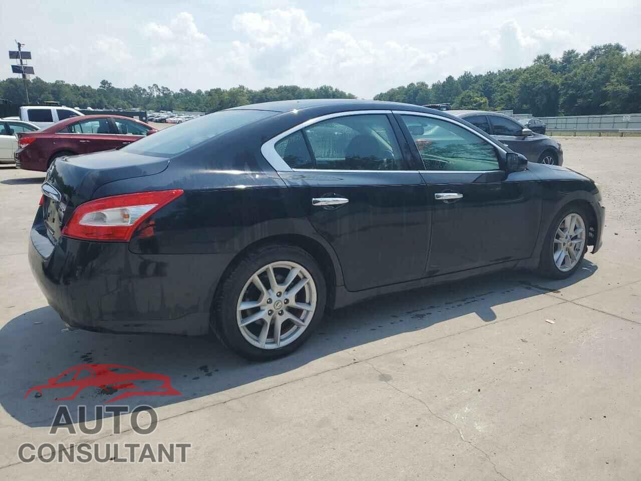 NISSAN MAXIMA 2009 - 1N4AA51E09C837101
