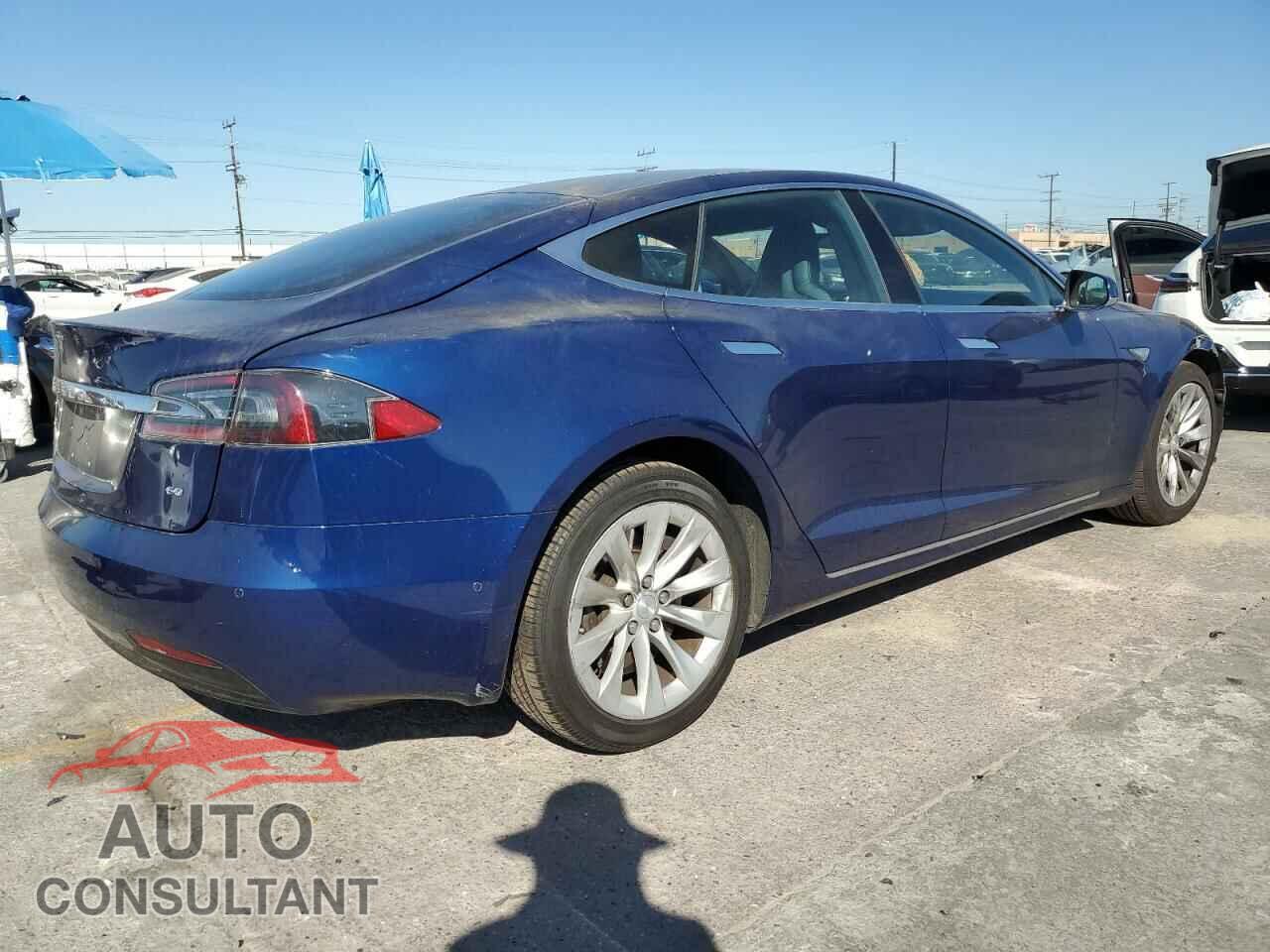 TESLA MODEL S 2016 - 5YJSA1E14GF160066