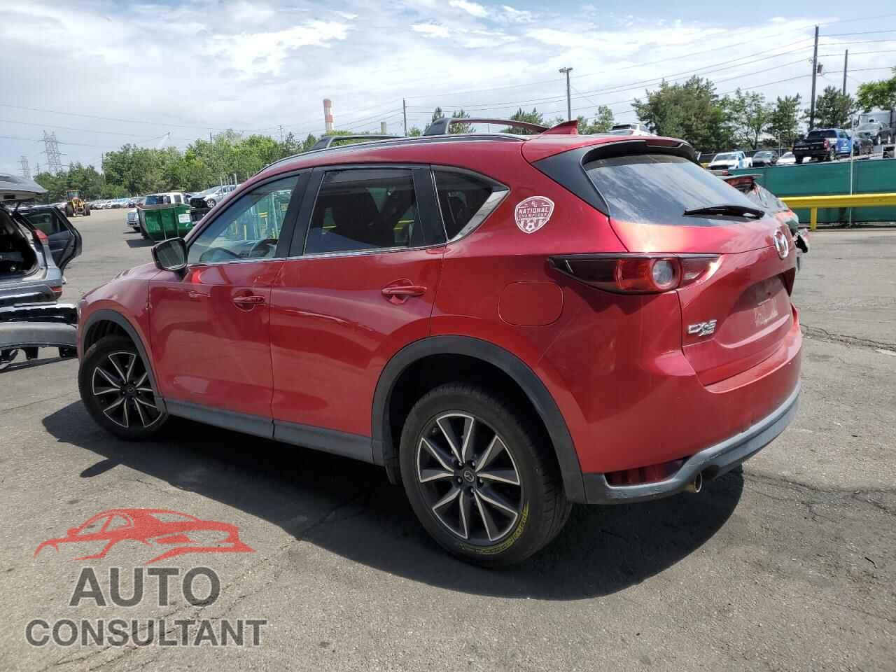 MAZDA CX-5 2018 - JM3KFBCM4J0461082