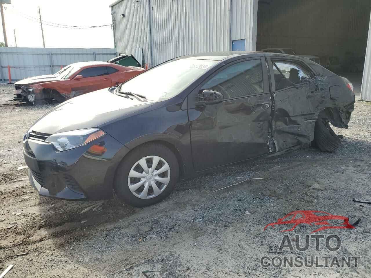 TOYOTA COROLLA 2016 - 2T1BURHE5GC625611