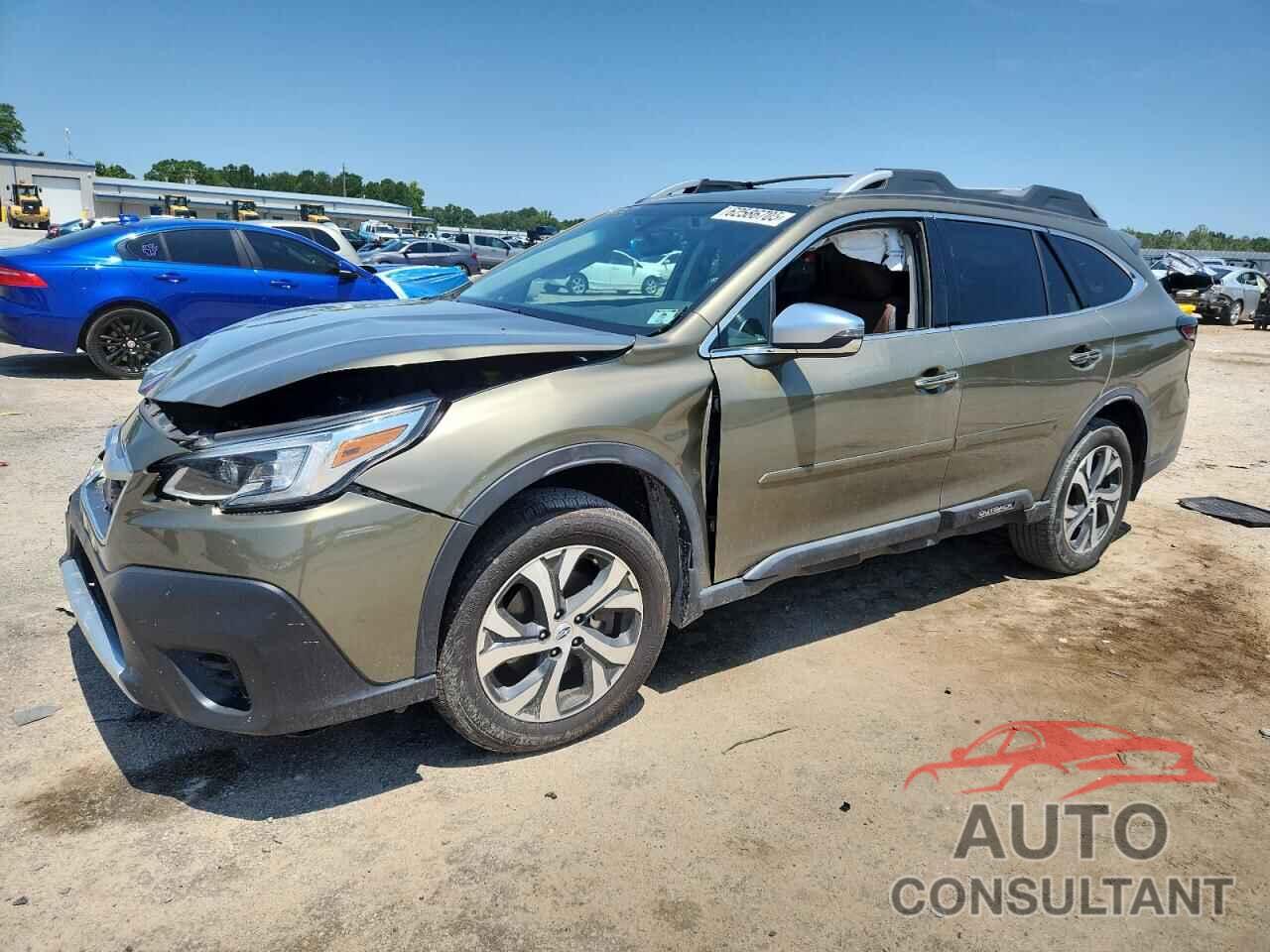 SUBARU OUTBACK 2022 - 4S4BTAPC2N3204029