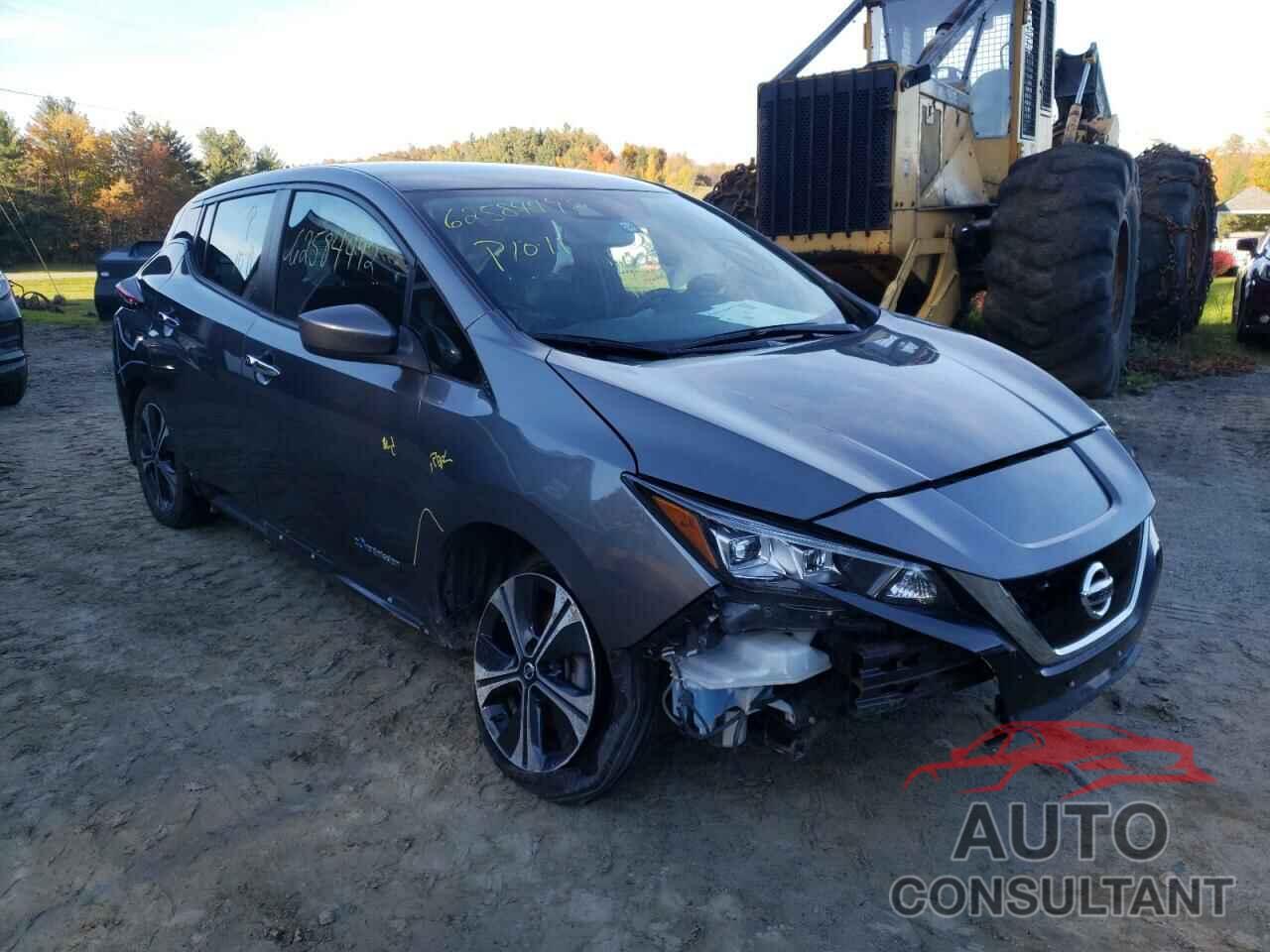 NISSAN LEAF 2019 - 1N4AZ1CP7KC306662