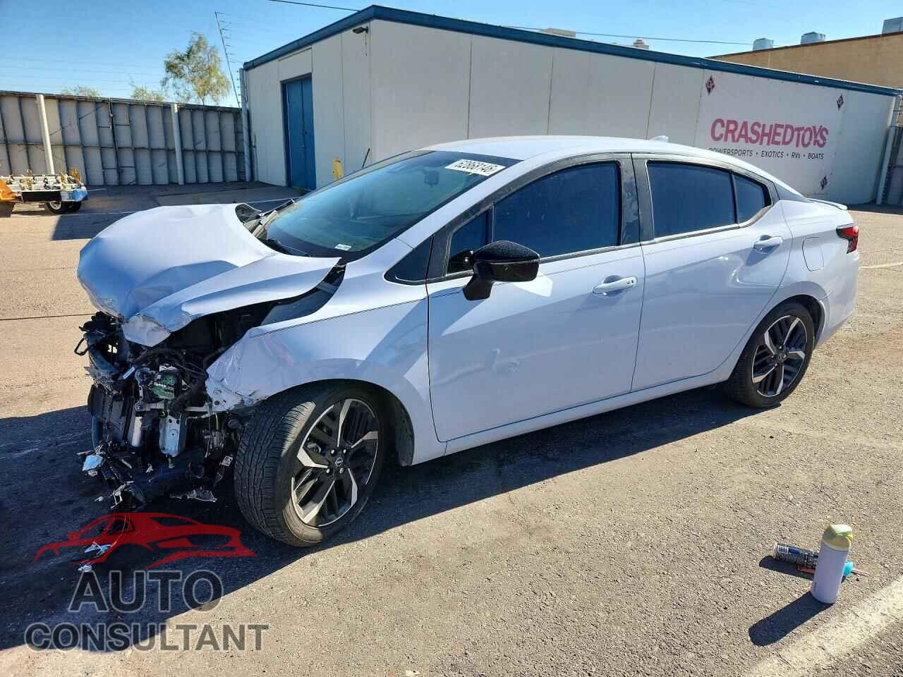 NISSAN VERSA 2023 - 3N1CN8FVXPL820411