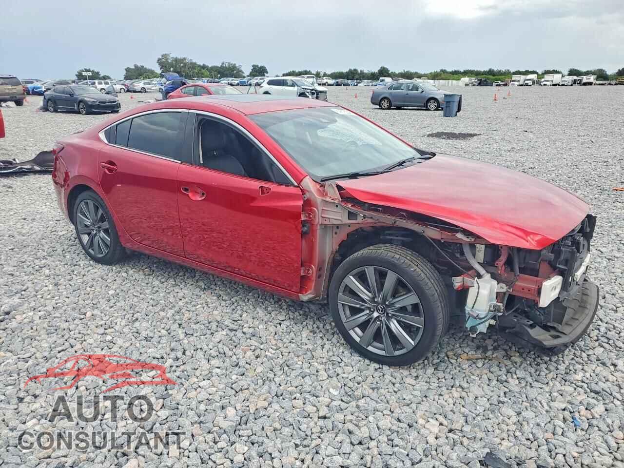 MAZDA 6 2020 - JM1GL1VM7L1521934