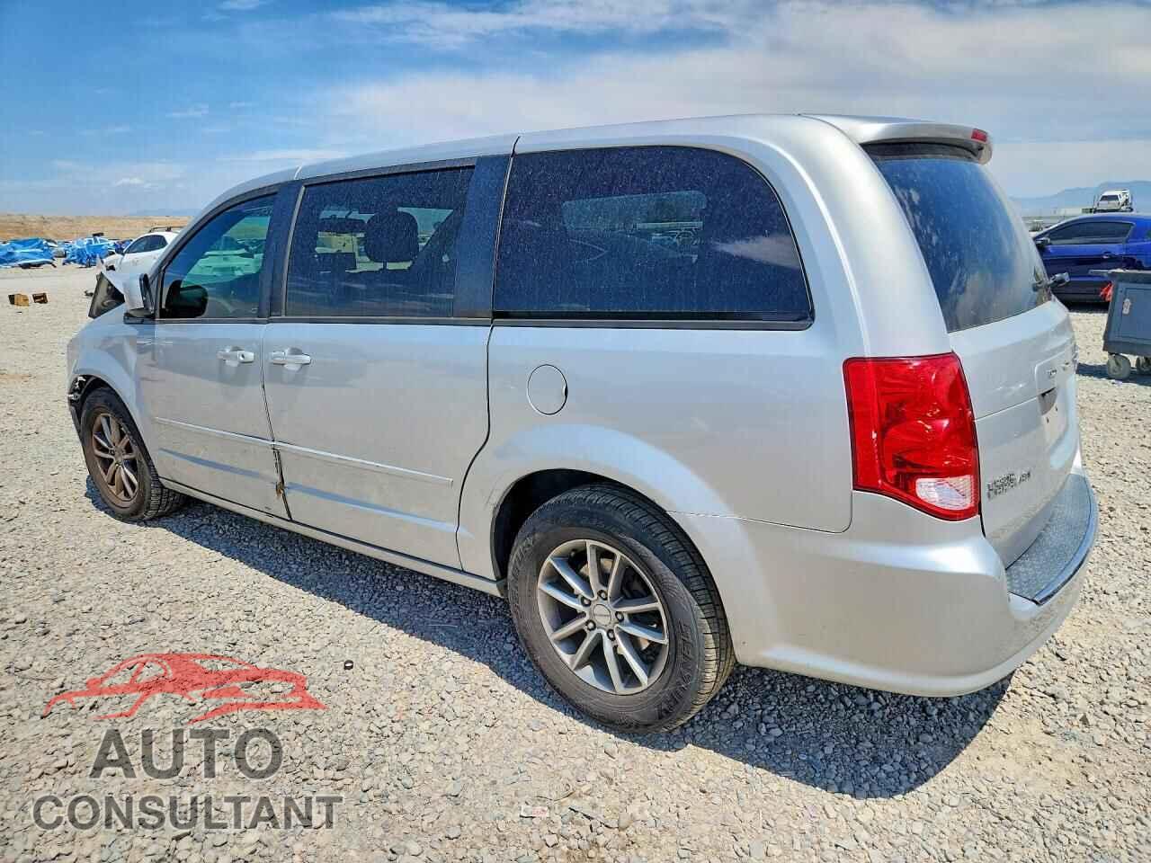 DODGE CARAVAN 2011 - 2D4RN7DG2BR776375