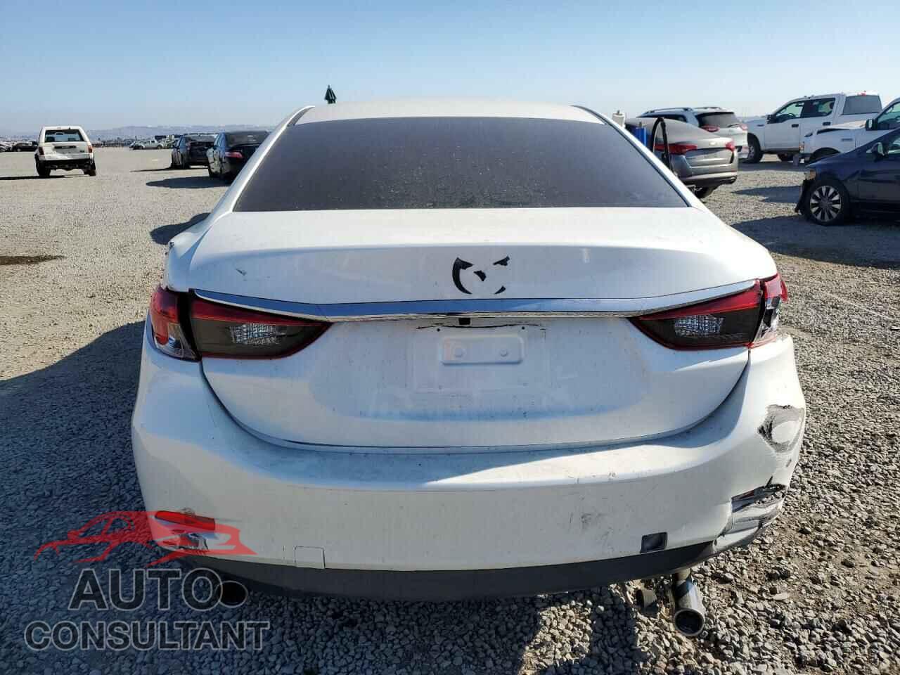 MAZDA 6 2014 - JM1GJ1V69E1126812