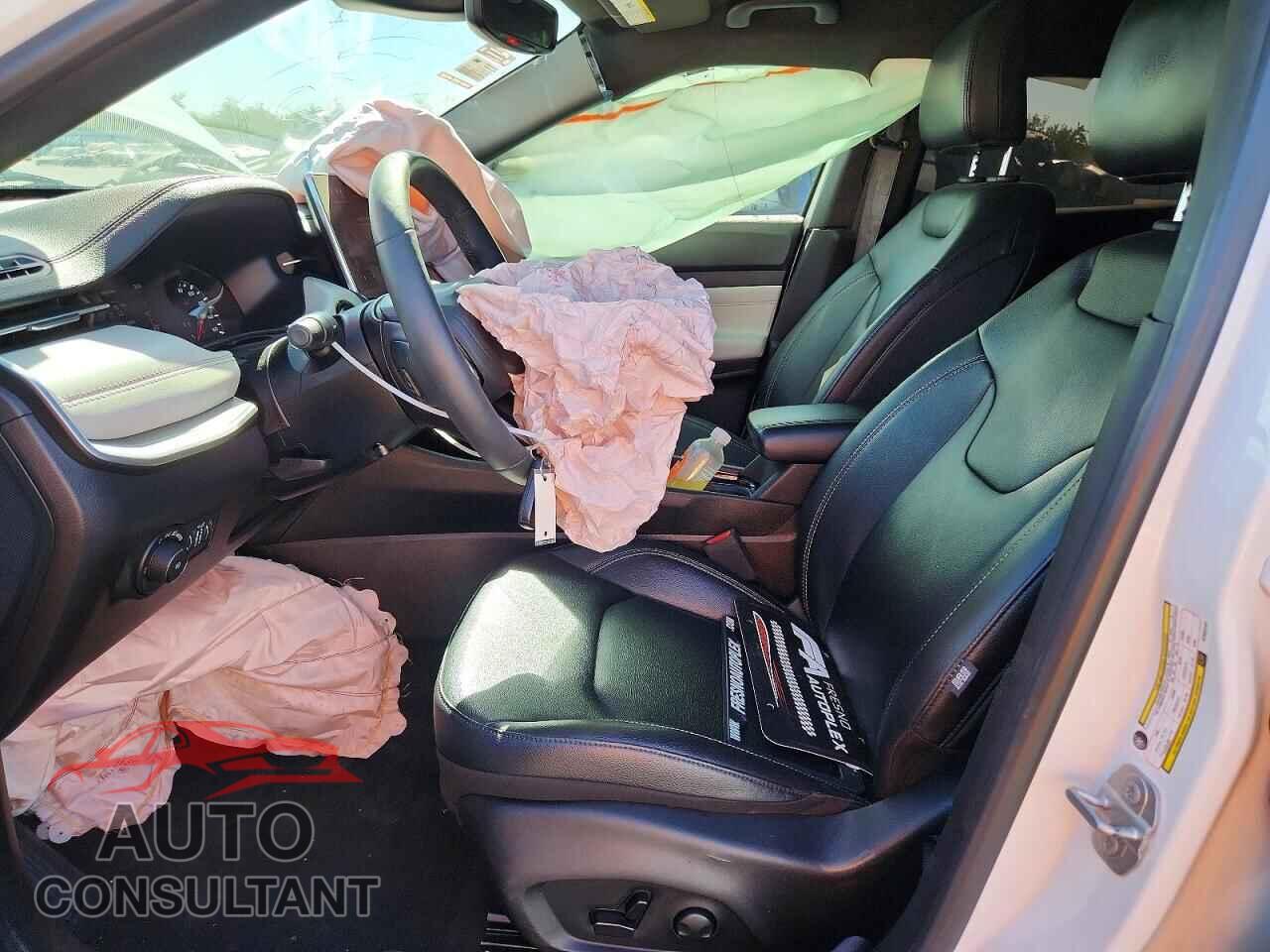 JEEP COMPASS 2025 - 3C4NJDCN9ST523122