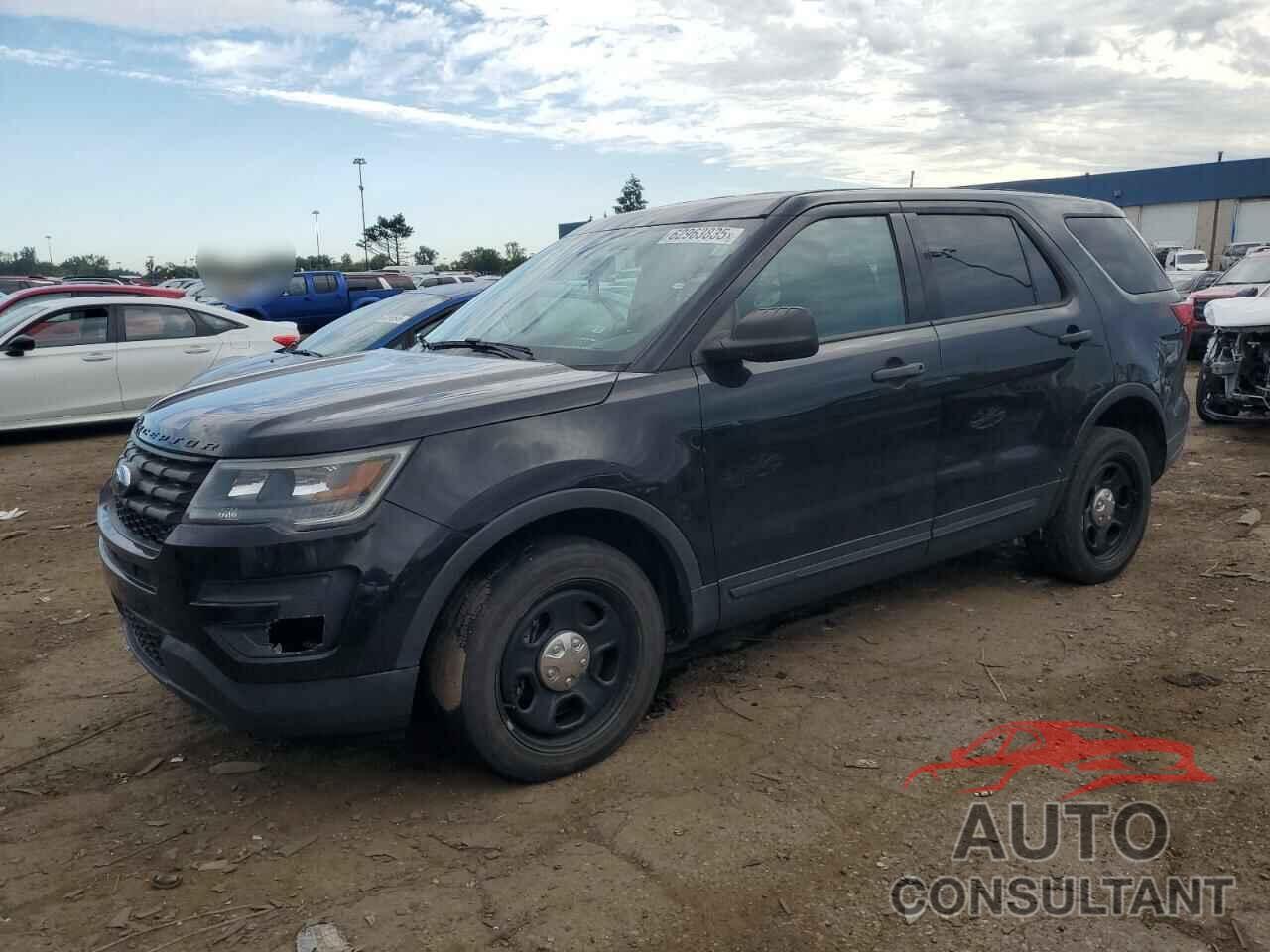 FORD EXPLORER 2019 - 1FM5K8AT1KGB44640