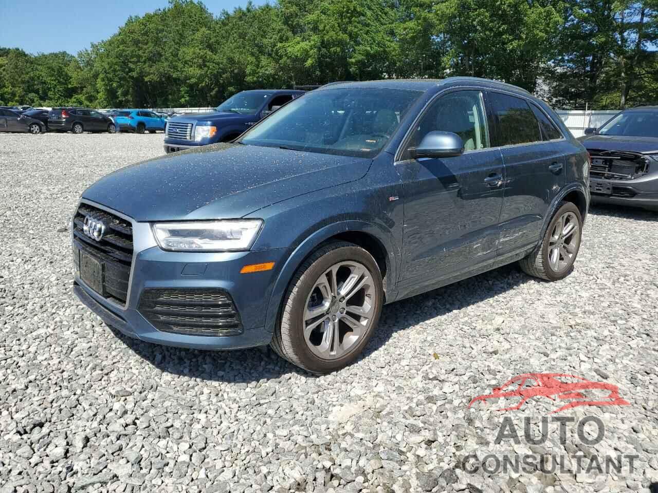 AUDI Q3 2017 - WA1GCCFS7HR007531
