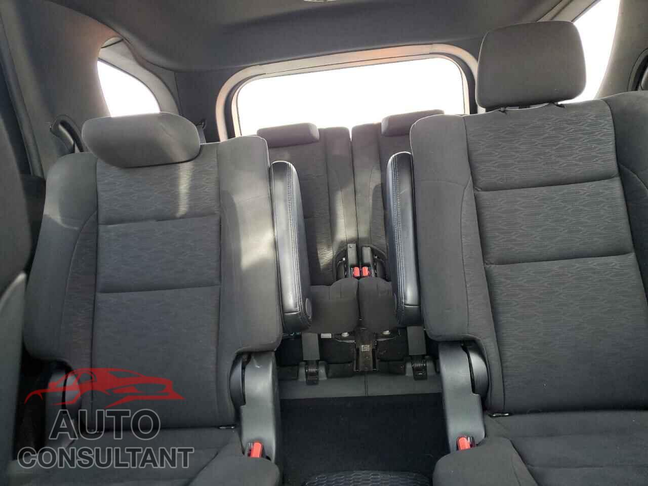 DODGE DURANGO 2021 - 1C4RDHAG8MC761787
