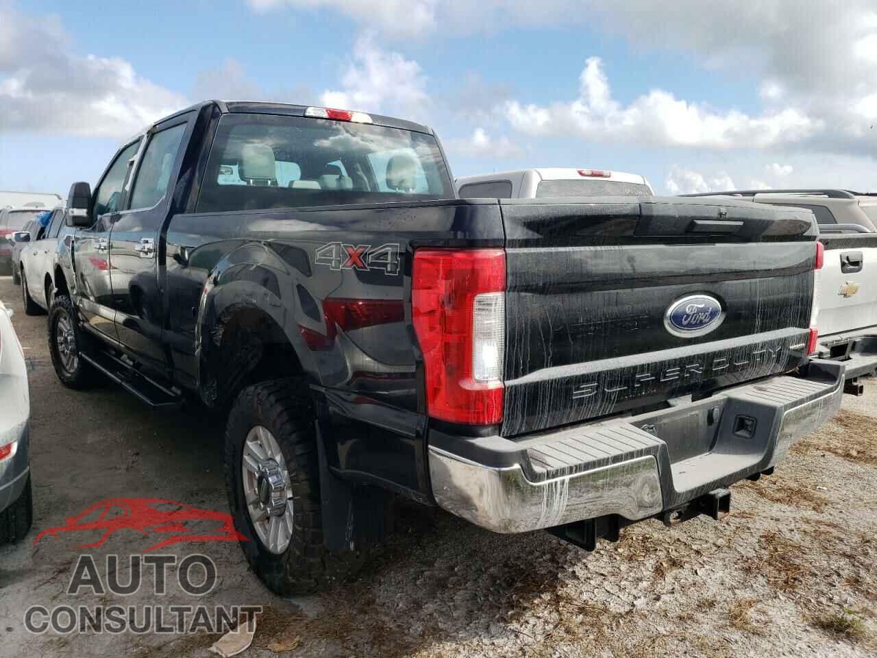 FORD F250 2017 - 1FT7W2B6XHEC75478