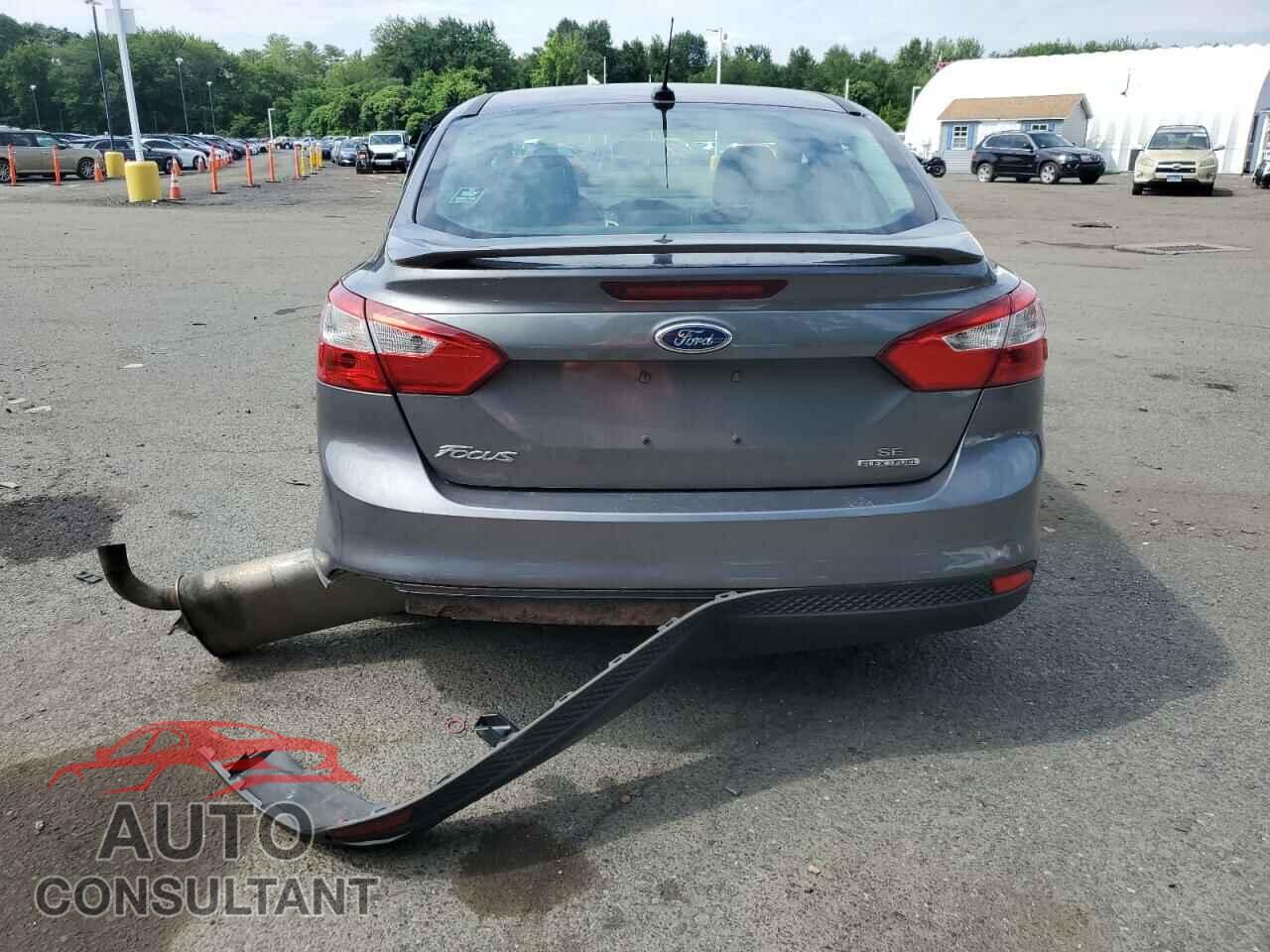 FORD FOCUS 2014 - 1FADP3F24EL424283