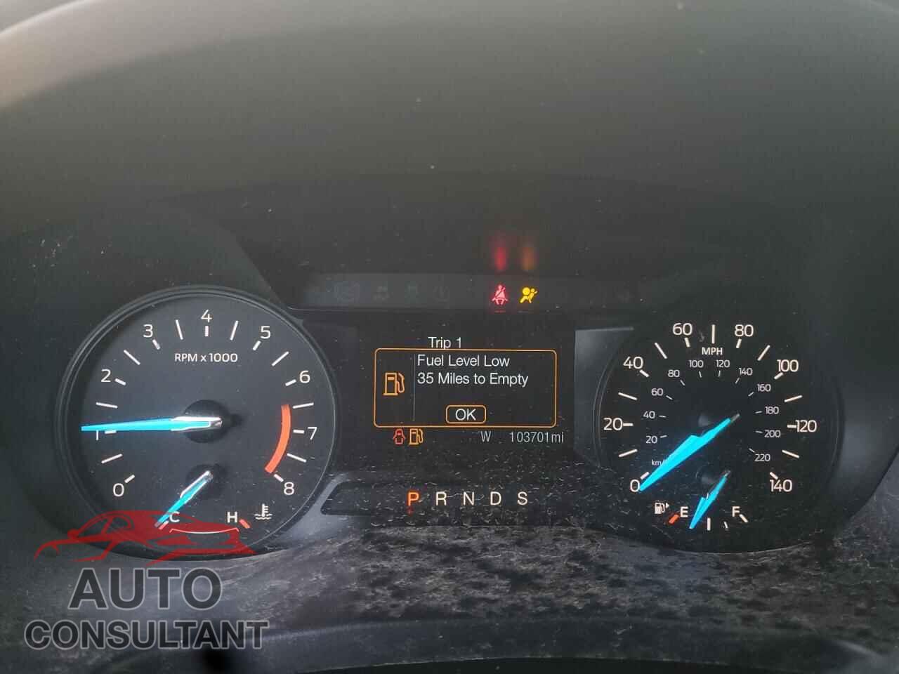 FORD EXPLORER 2019 - 1FM5K8B85KGA92360
