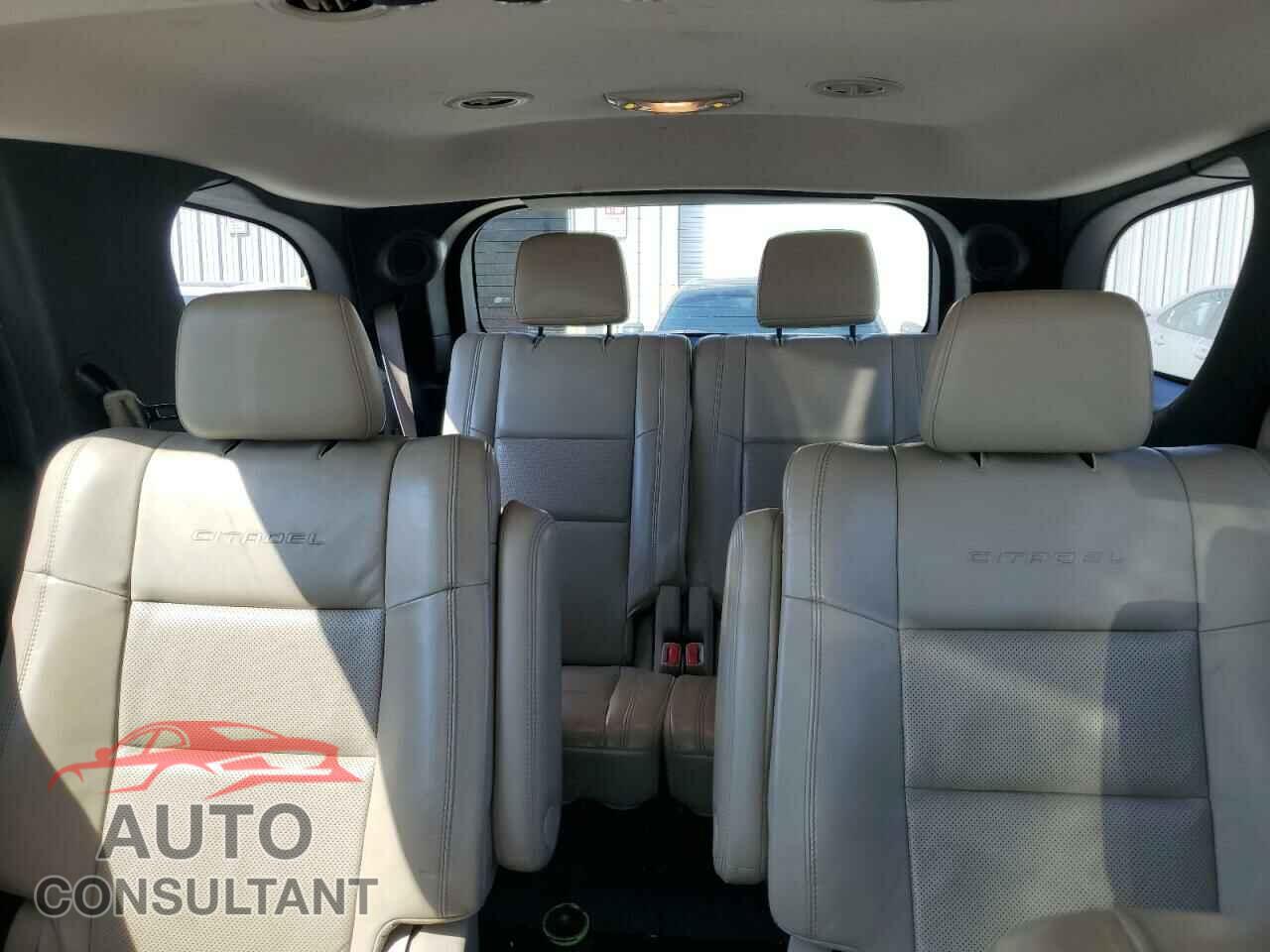 DODGE DURANGO 2015 - 1C4RDJEG9FC750902