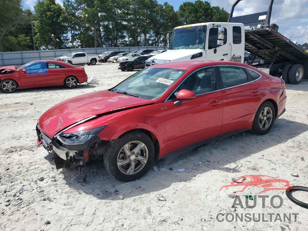 HYUNDAI SONATA 2021 - 5NPEG4JA0MH075113