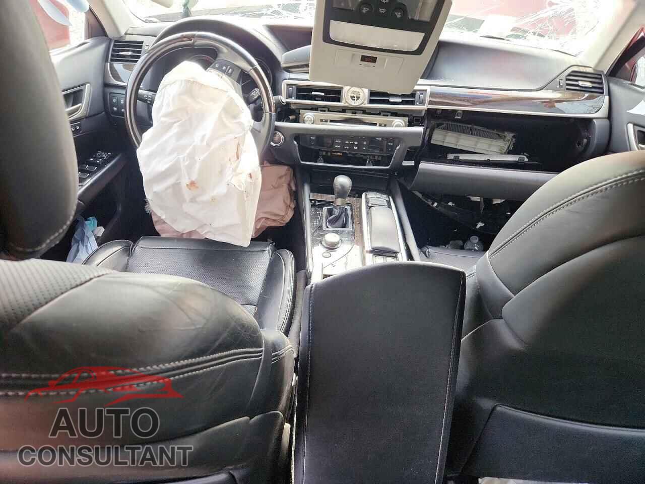 LEXUS GS350 2015 - JTHBE1BL9FA004931