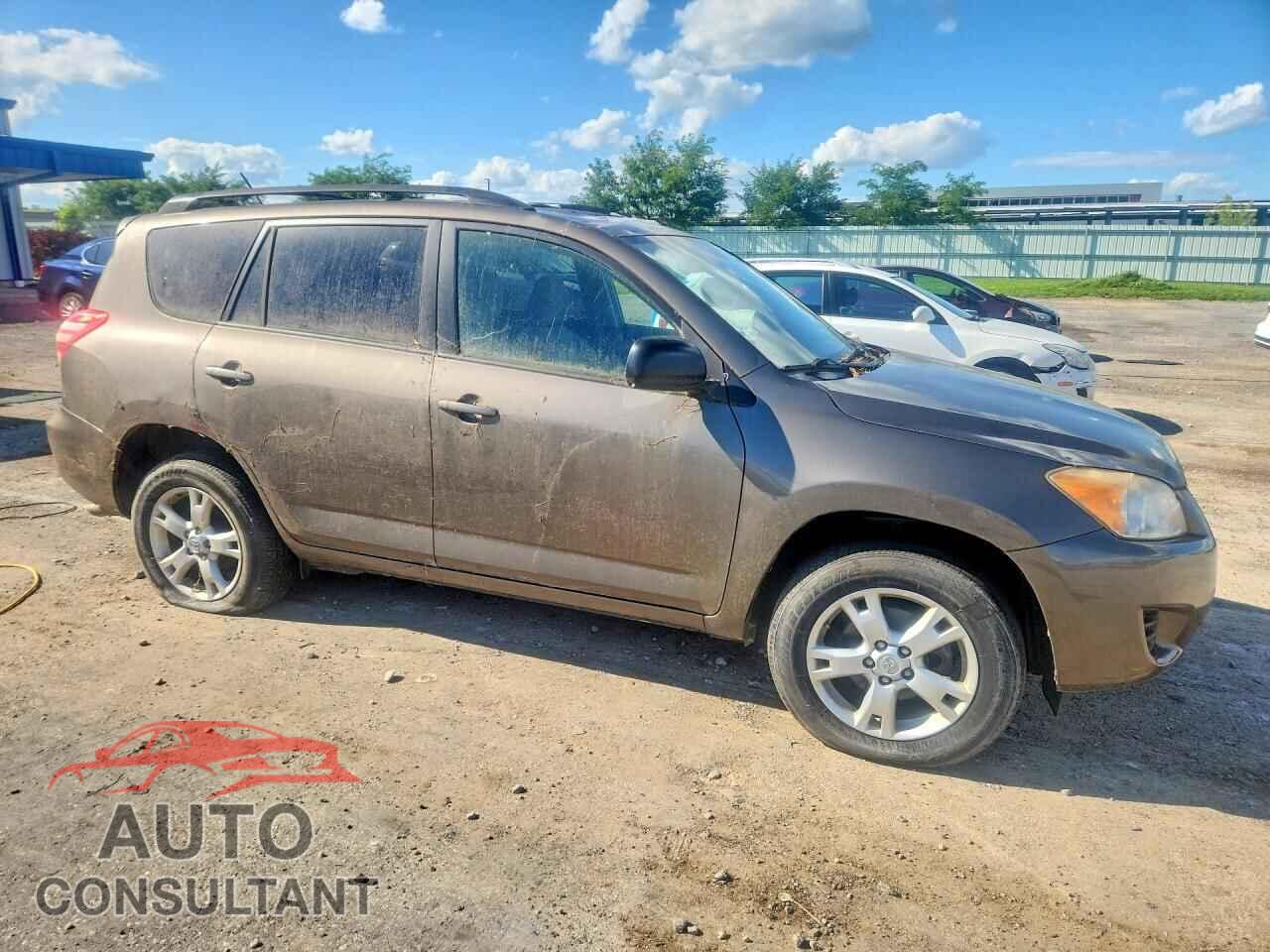 TOYOTA RAV4 2011 - JTMBK4DVXB5101679