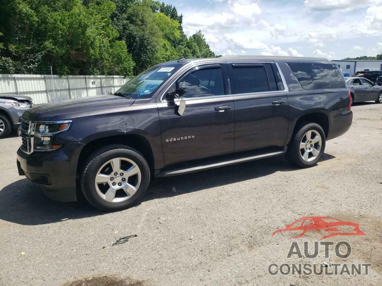 CHEVROLET SUBURBAN 2015 - 1GNSCJKC5FR254778