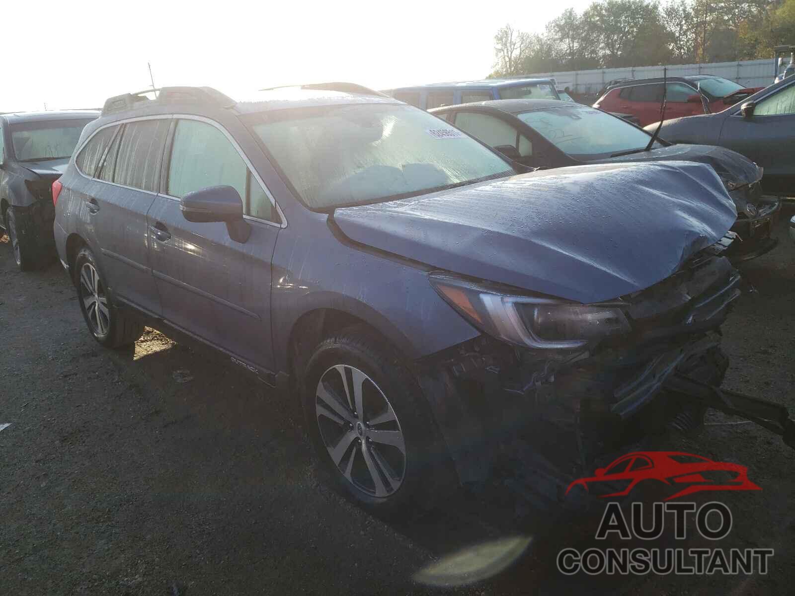 SUBARU OUTBACK 2018 - 4S4BSANC9J3338777