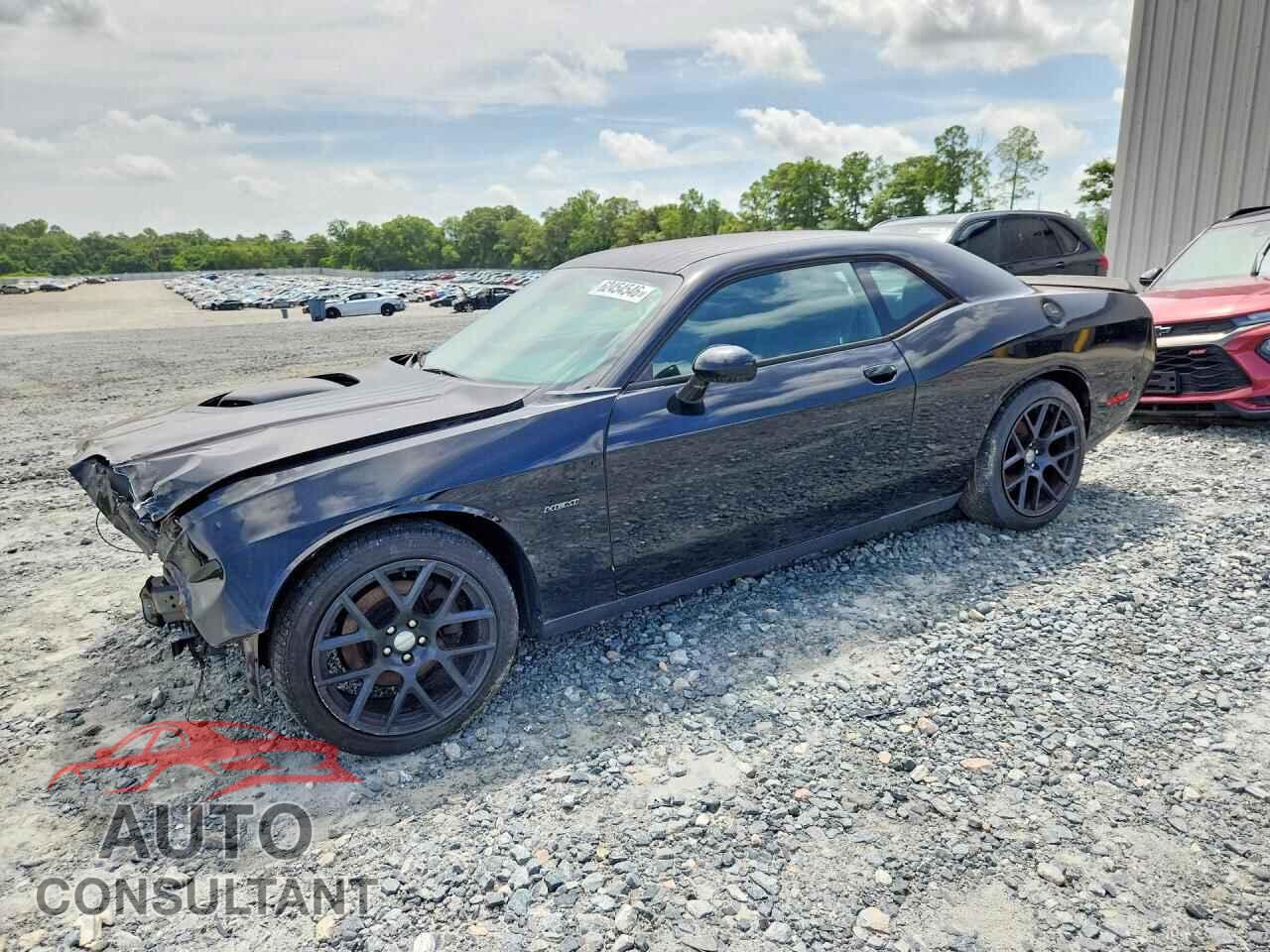 DODGE CHALLENGER 2015 - 2C3CDZAT2FH895305