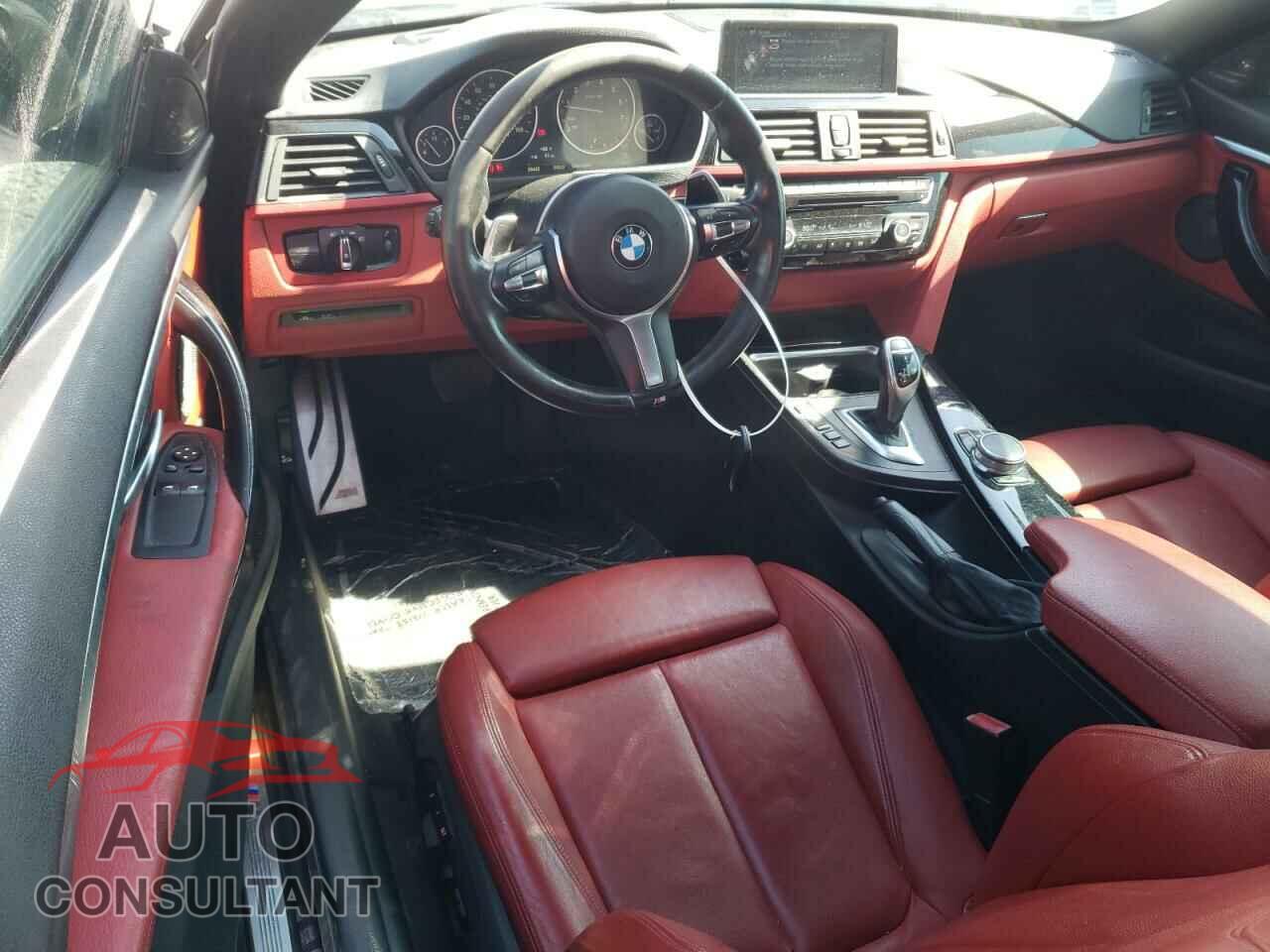 BMW 4 SERIES 2015 - WBA3R5C56FK189528
