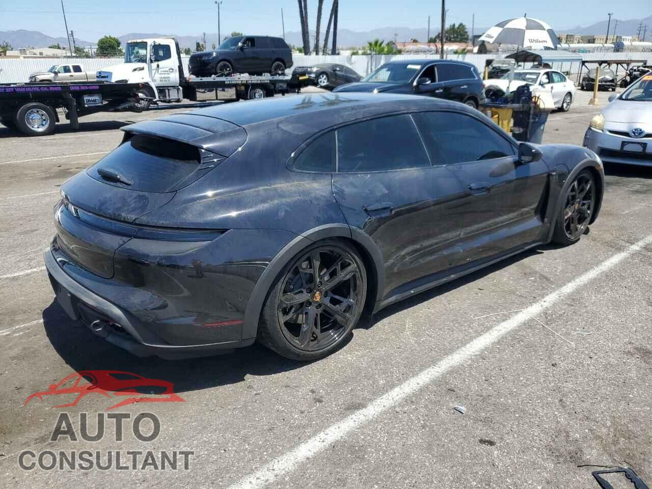 PORSCHE TAYCAN 2024 - WP0BA2Y16RSA60206