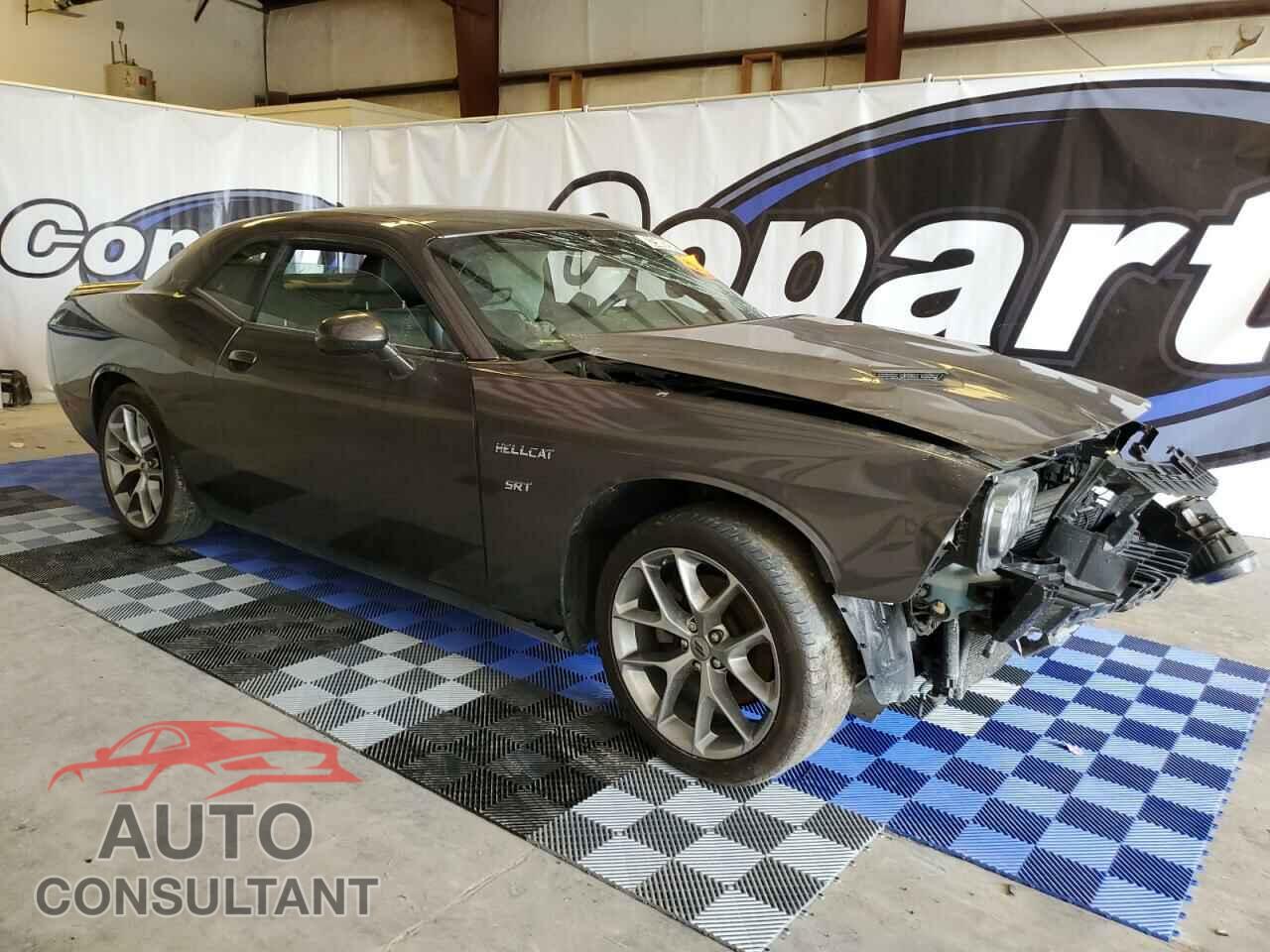 DODGE CHALLENGER 2020 - 2C3CDZAG7LH110419