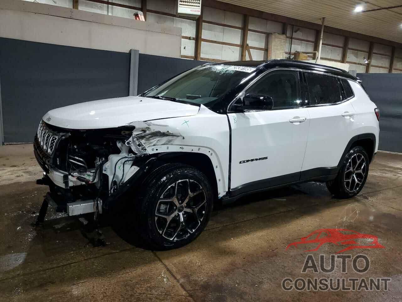 JEEP COMPASS 2025 - 3C4NJDCN8ST591962
