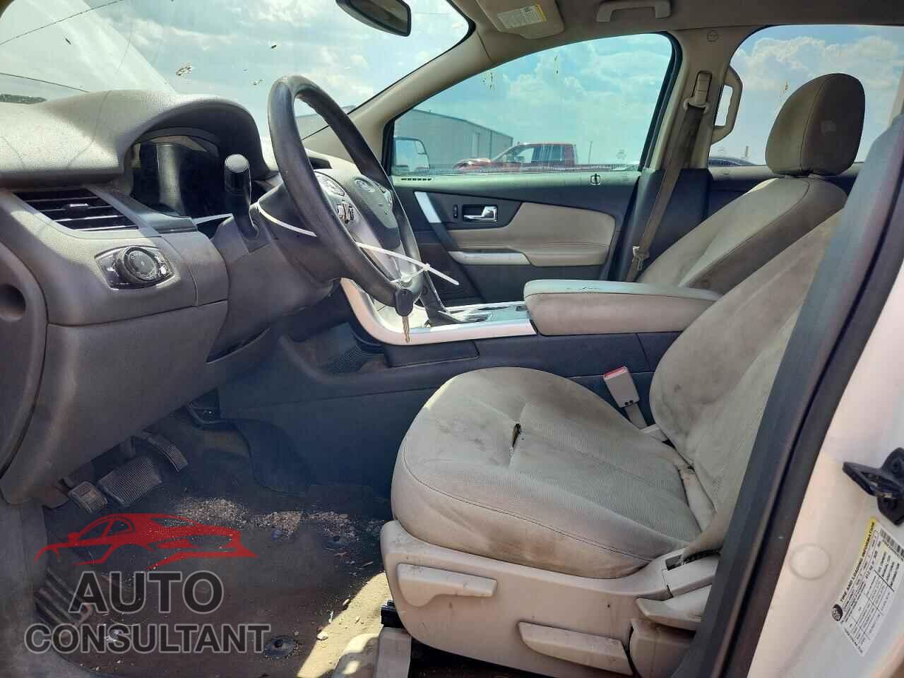 FORD EDGE 2013 - 2FMDK3G96DBA83788
