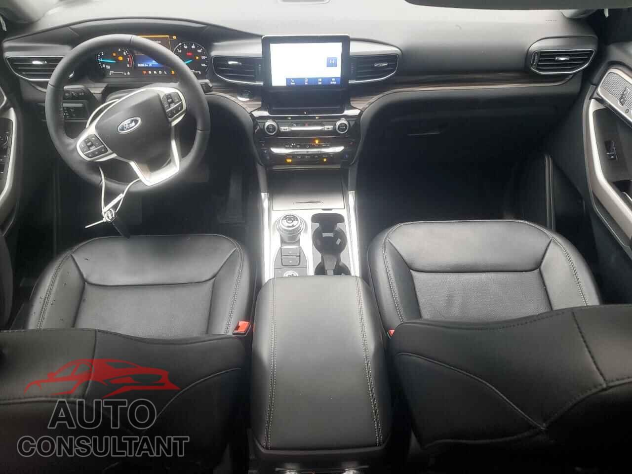 FORD EXPLORER 2024 - 1FMSK8FH2RGA52034