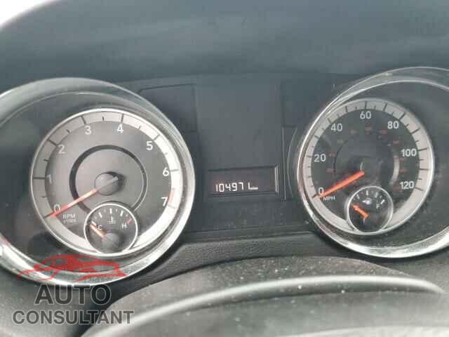 DODGE CARAVAN 2016 - 2C4RDGBG5GR101520