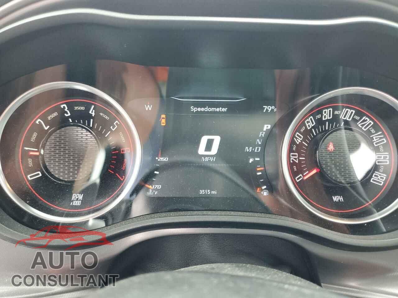 DODGE CHALLENGER 2023 - 2C3CDZFJ3PH667922