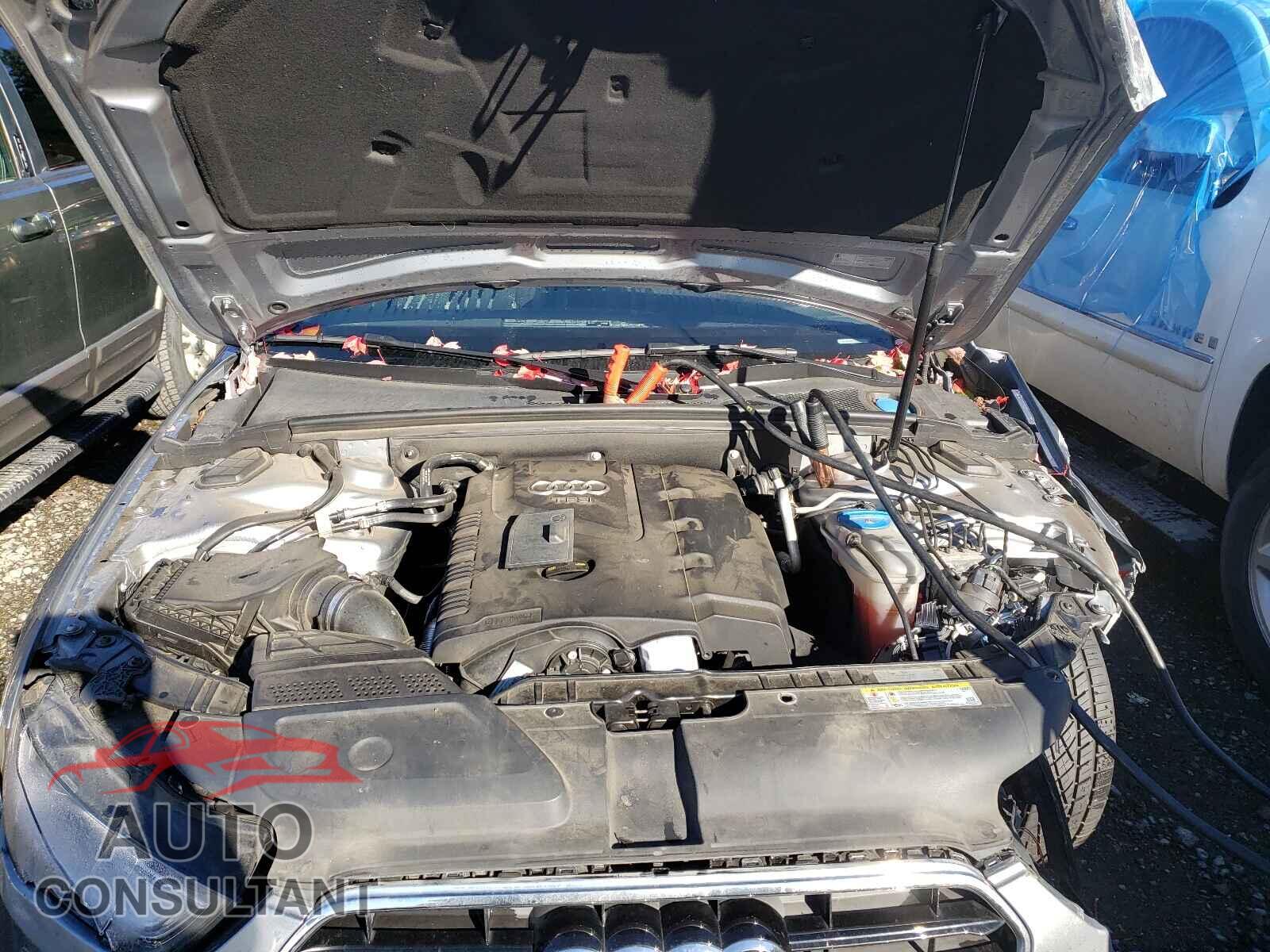 AUDI A4 2016 - WAUAFAFL7GN012232