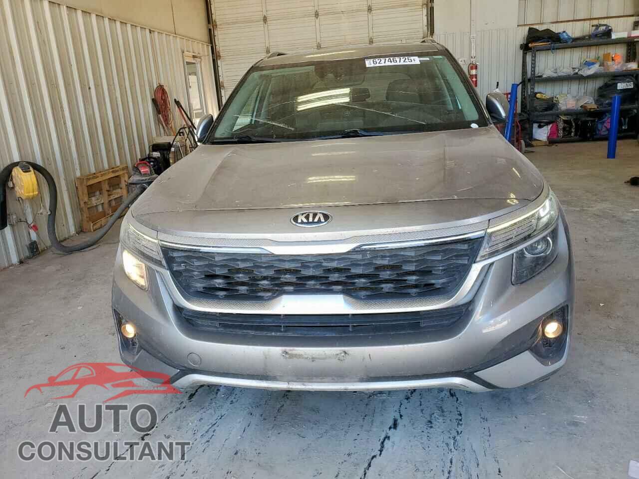KIA SELTOS 2021 - KNDERCAA4M7095597