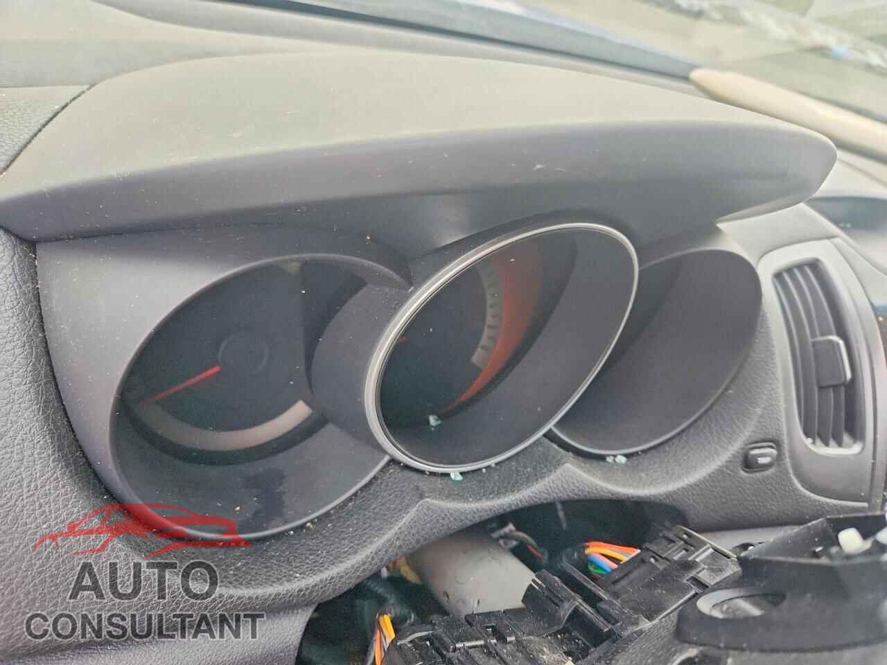 KIA FORTE 2012 - KNAFW6A39C5594810