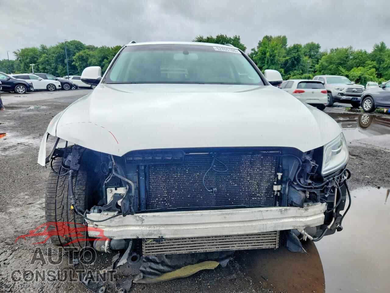 AUDI Q5 2015 - WA1LFAFP4FA104509