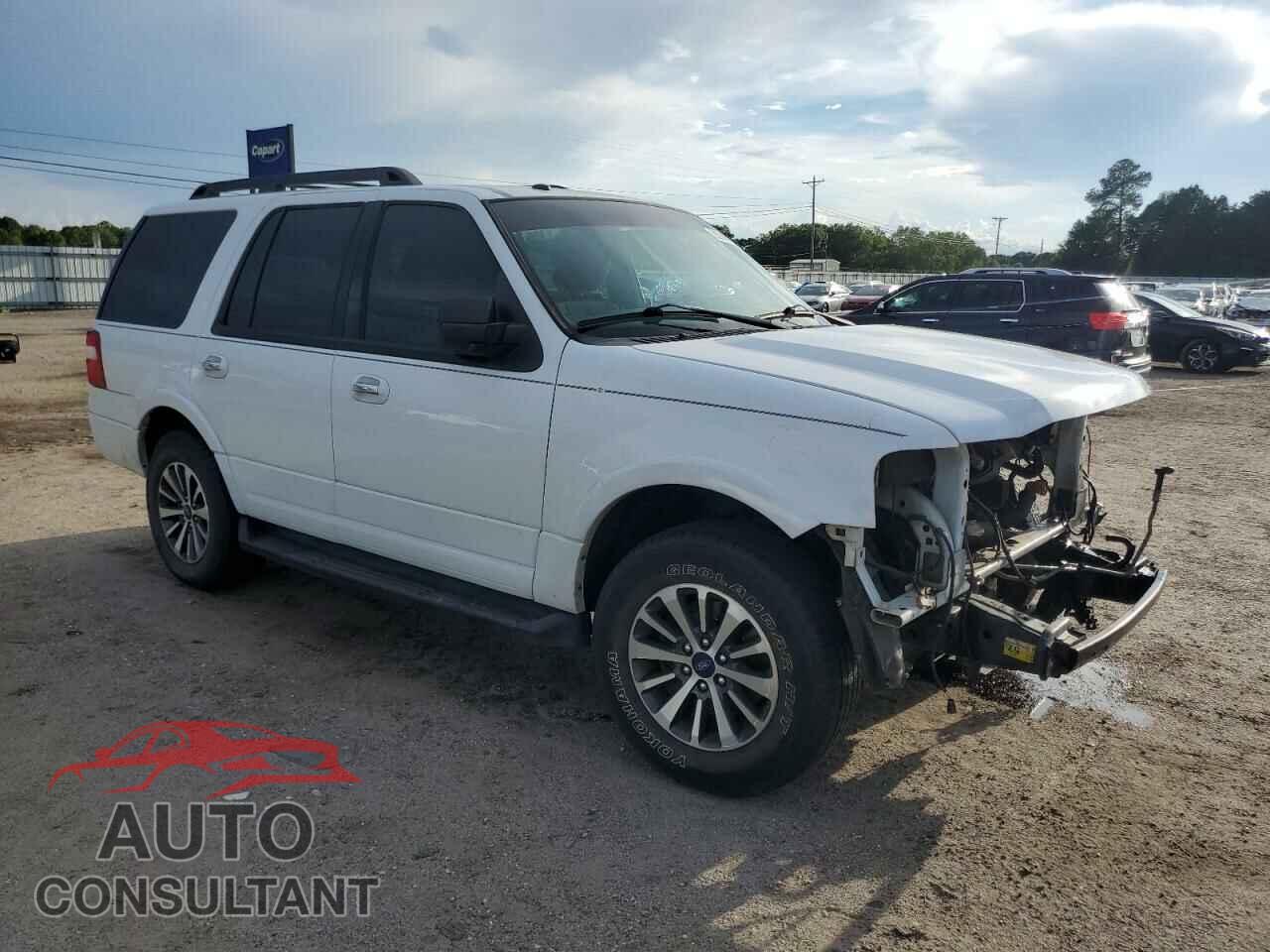 FORD EXPEDITION 2017 - 1FMJU1HT0HEA48864